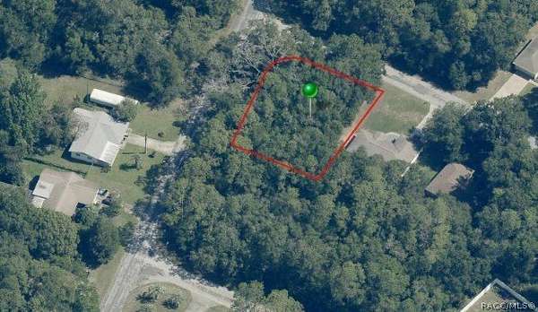 0.27 Acres of Residential Land for Sale in Dunnellon, Florida