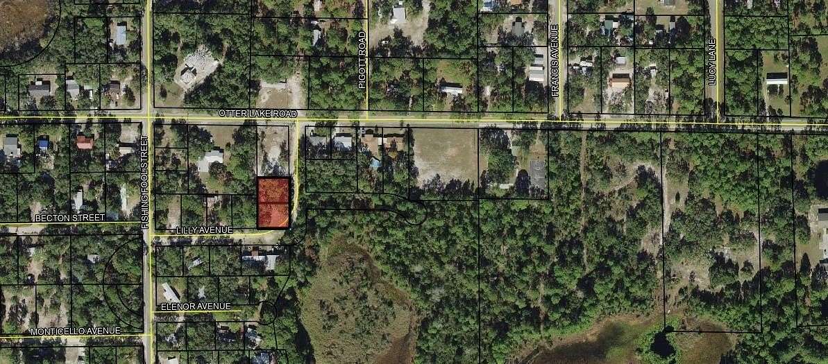 0.34 Acres of Land for Sale in Panacea, Florida