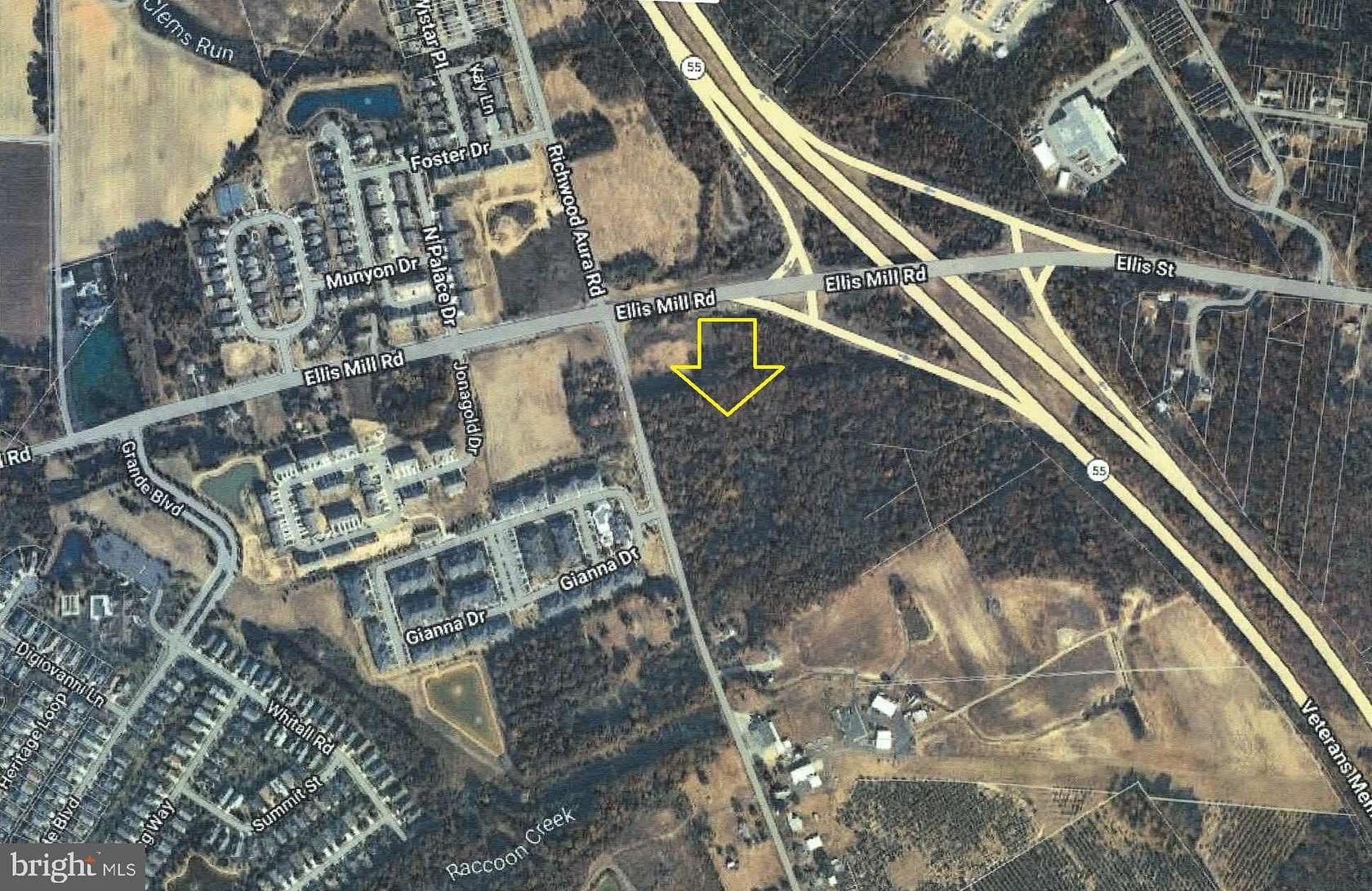4.67 Acres of Commercial Land for Sale in Glassboro, New Jersey
