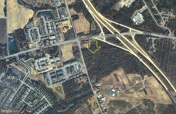 4.67 Acres of Commercial Land for Sale in Glassboro, New Jersey