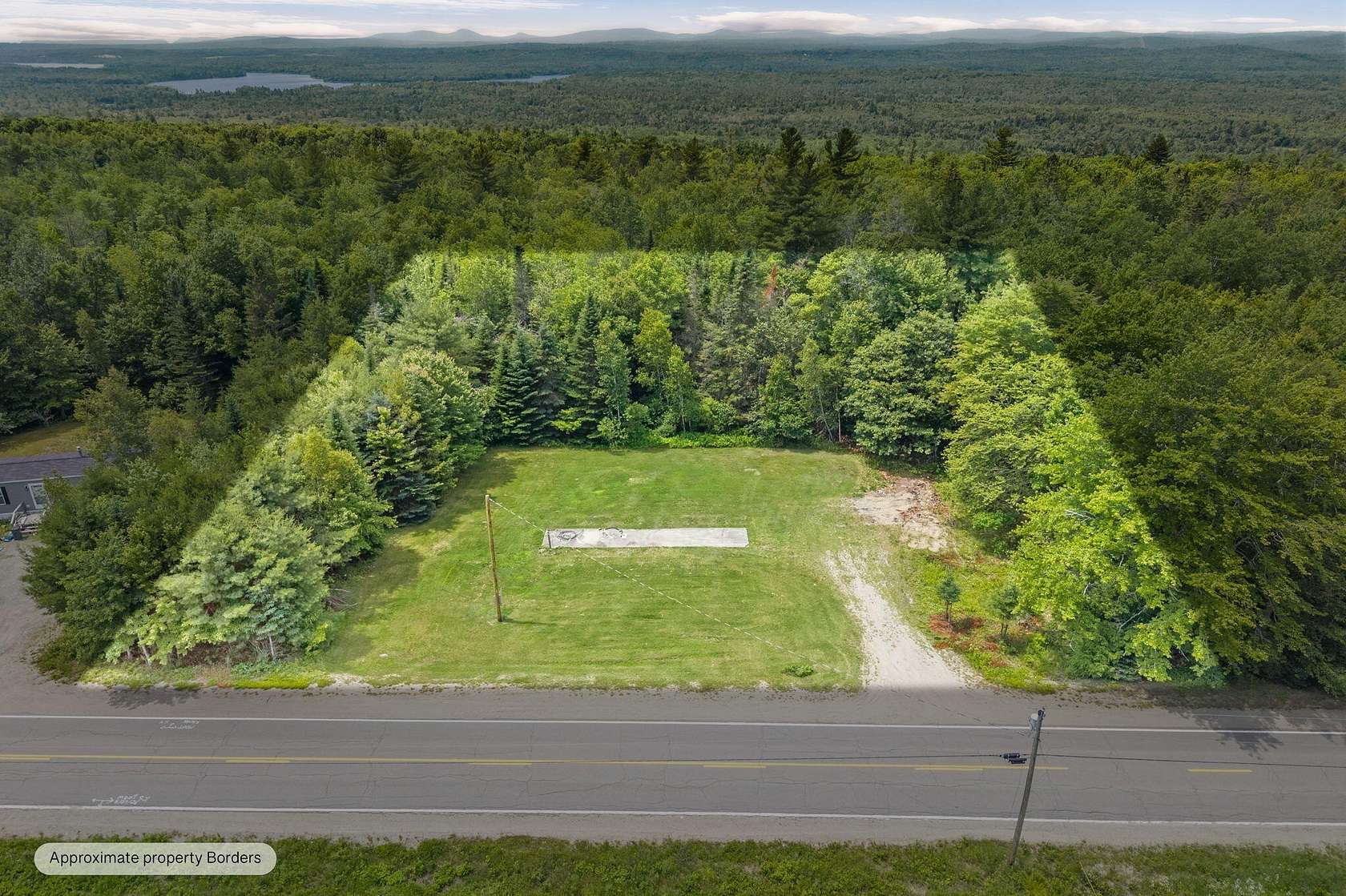 1 Acre of Residential Land for Sale in Waltham, Maine