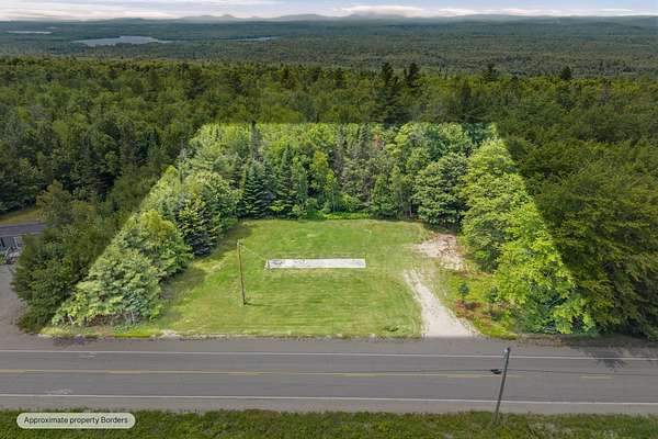 1 Acre of Residential Land for Sale in Waltham, Maine