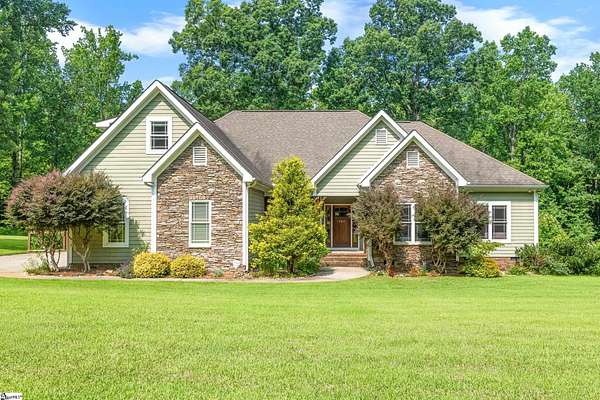 1.56 Acres of Land with Home for Sale in Greer, South Carolina