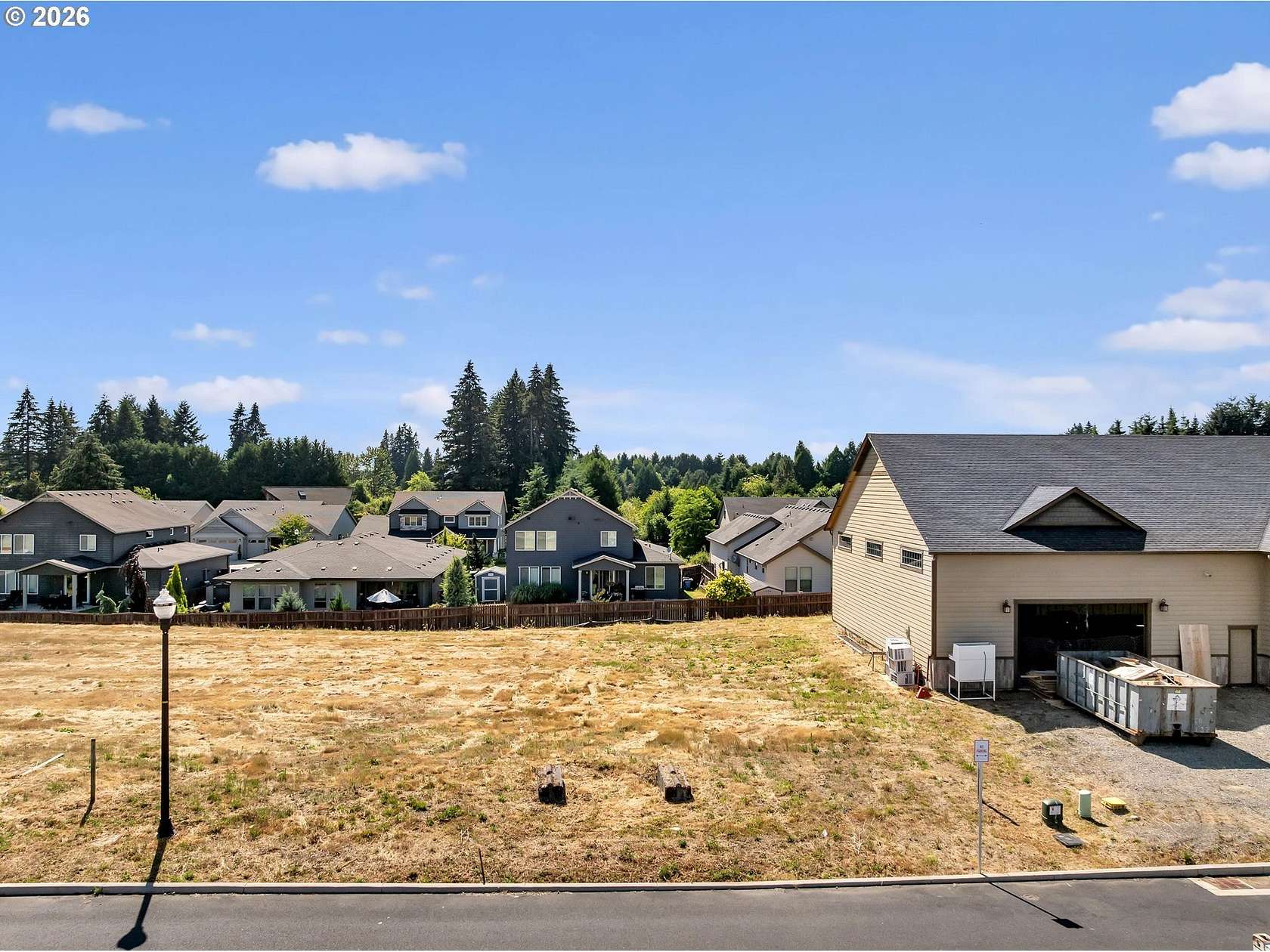 0.21 Acres of Residential Land for Sale in Vancouver, Washington
