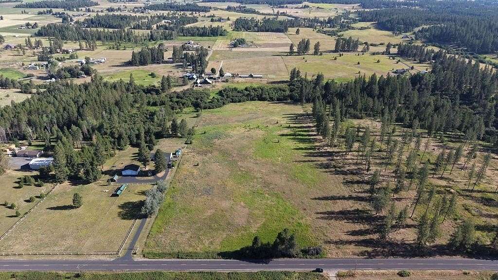 14.5 Acres of Land for Sale in Deer Park, Washington