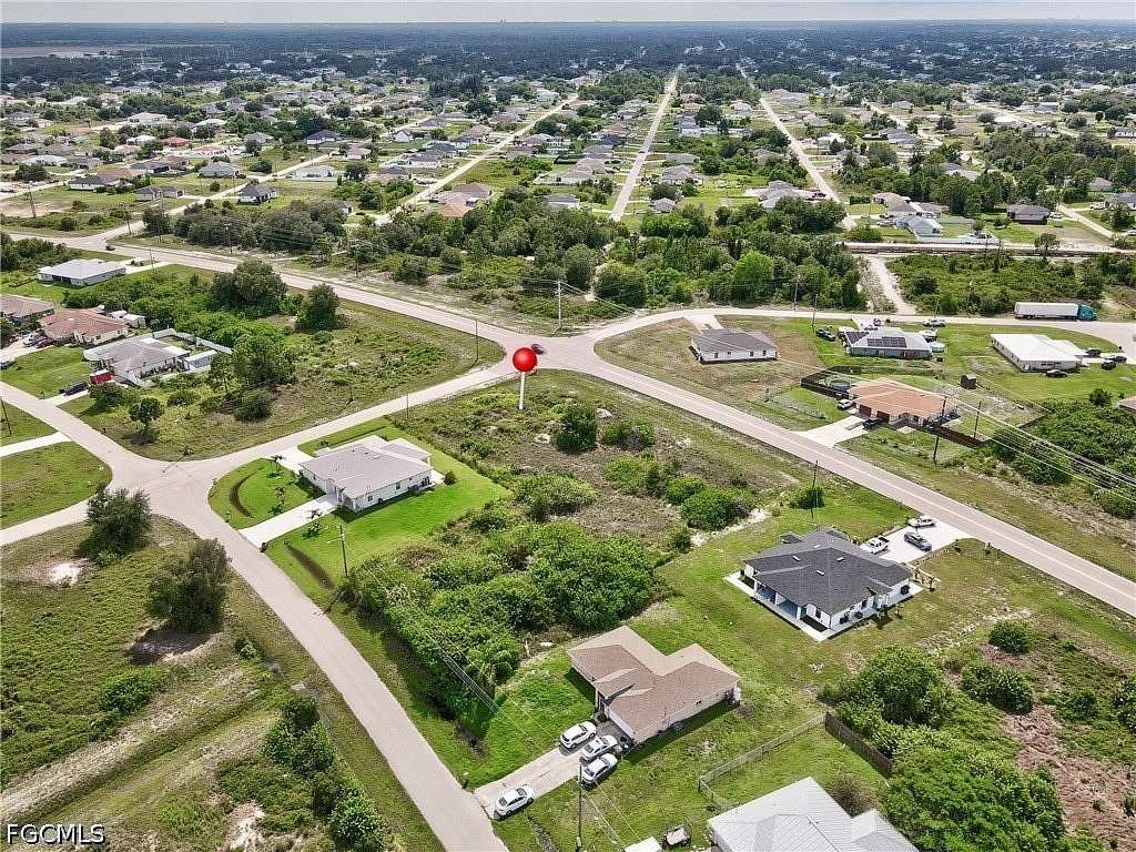 0.4 Acres of Land for Sale in Lehigh Acres, Florida