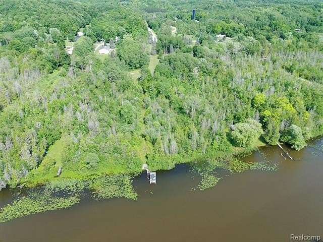 2.78 Acres of Residential Land for Sale in Central Lake Township, Michigan