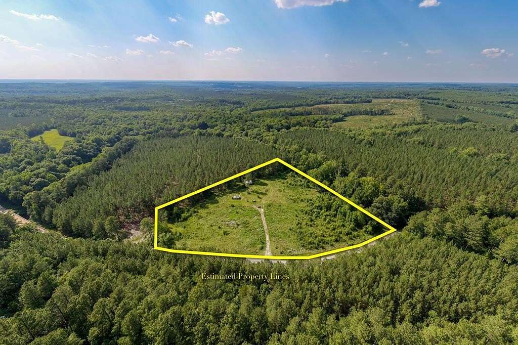 4.68 Acres of Residential Land for Sale in Lunenburg, Virginia
