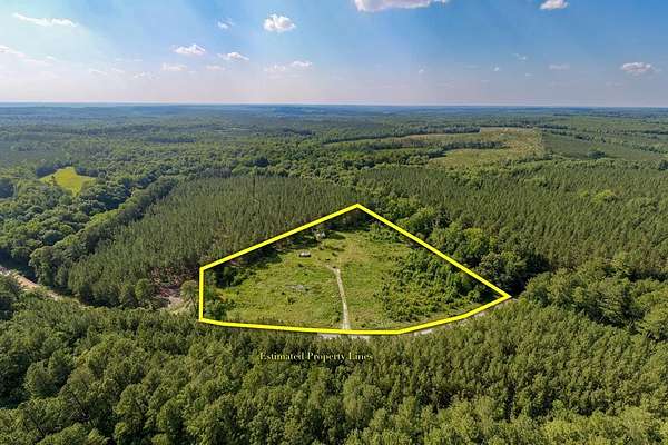 4.68 Acres of Residential Land for Sale in Lunenburg, Virginia