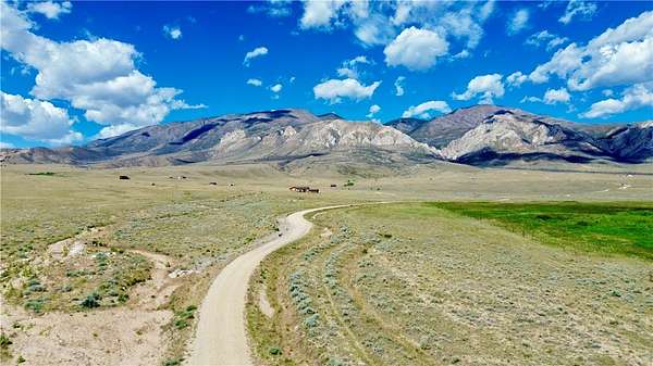 20.9 Acres of Recreational & Residential Land for Sale in Belfry, Montana