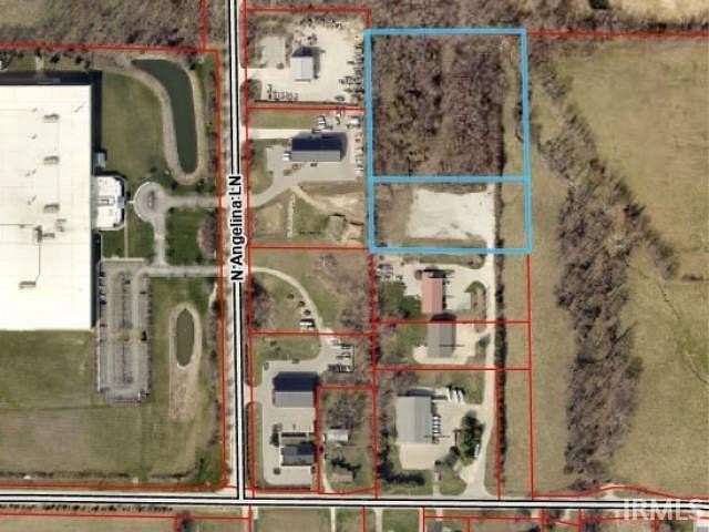 4.66 Acres of Commercial Land for Sale in Bloomington, Indiana