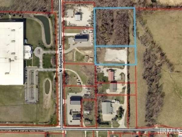 4.66 Acres of Commercial Land for Sale in Bloomington, Indiana