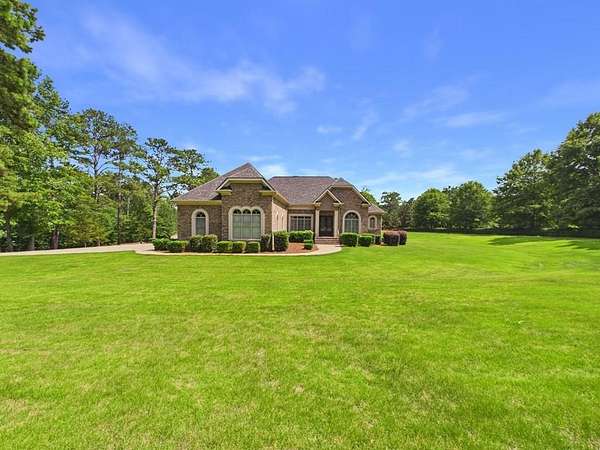 3 Acres of Land with Home for Sale in Midland, Georgia