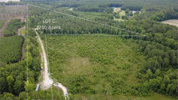 27.1 Acres of Land for Sale in Loris, South Carolina