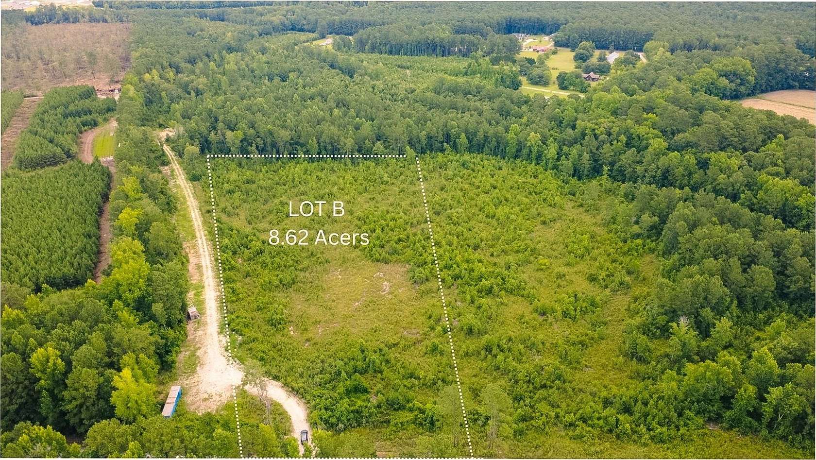 6.82 Acres of Residential Land for Sale in Loris, South Carolina