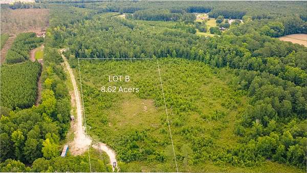 6.82 Acres of Residential Land for Sale in Loris, South Carolina