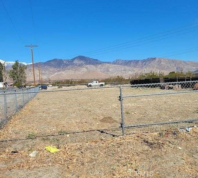 0.17 Acres of Residential Land for Sale in Cabazon, California