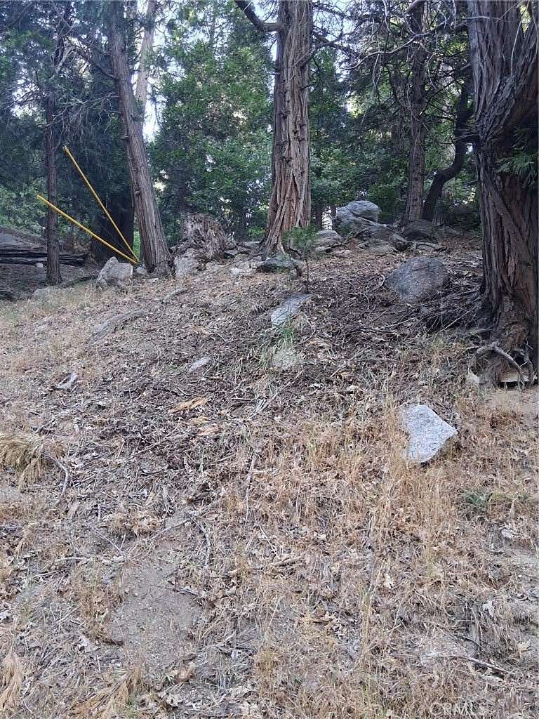 0.22 Acres of Land for Sale in Crestline, California