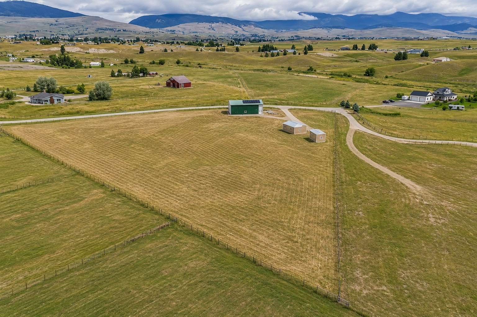 5 Acres of Residential Land for Sale in Missoula, Montana