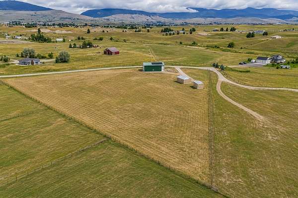 5 Acres of Residential Land for Sale in Missoula, Montana
