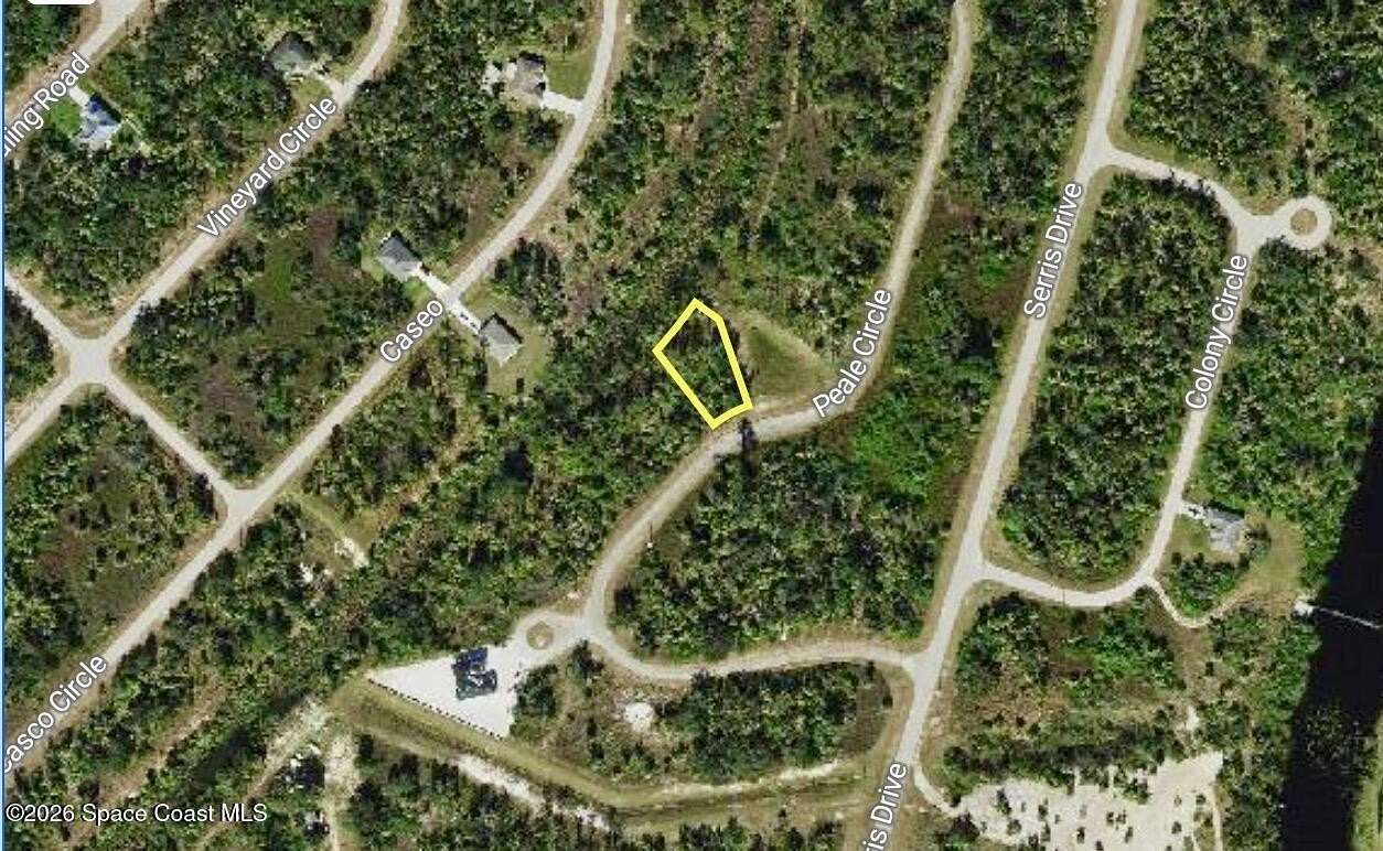 0.28 Acres of Mixed-Use Land for Sale in North Port, Florida
