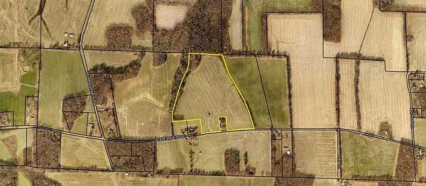 47.4 Acres of Land for Sale in Hazel, Kentucky