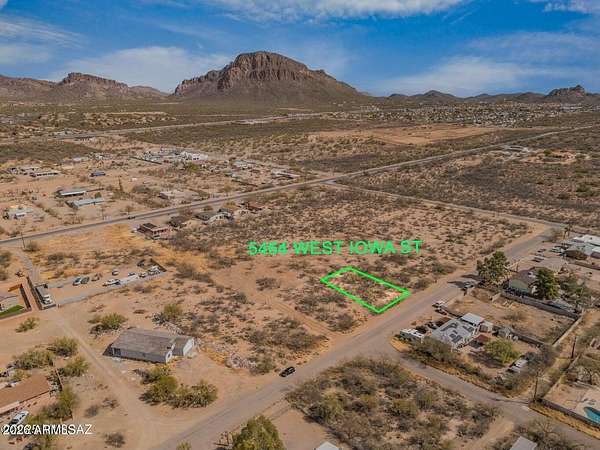 0.17 Acres of Land for Sale in Tucson, Arizona