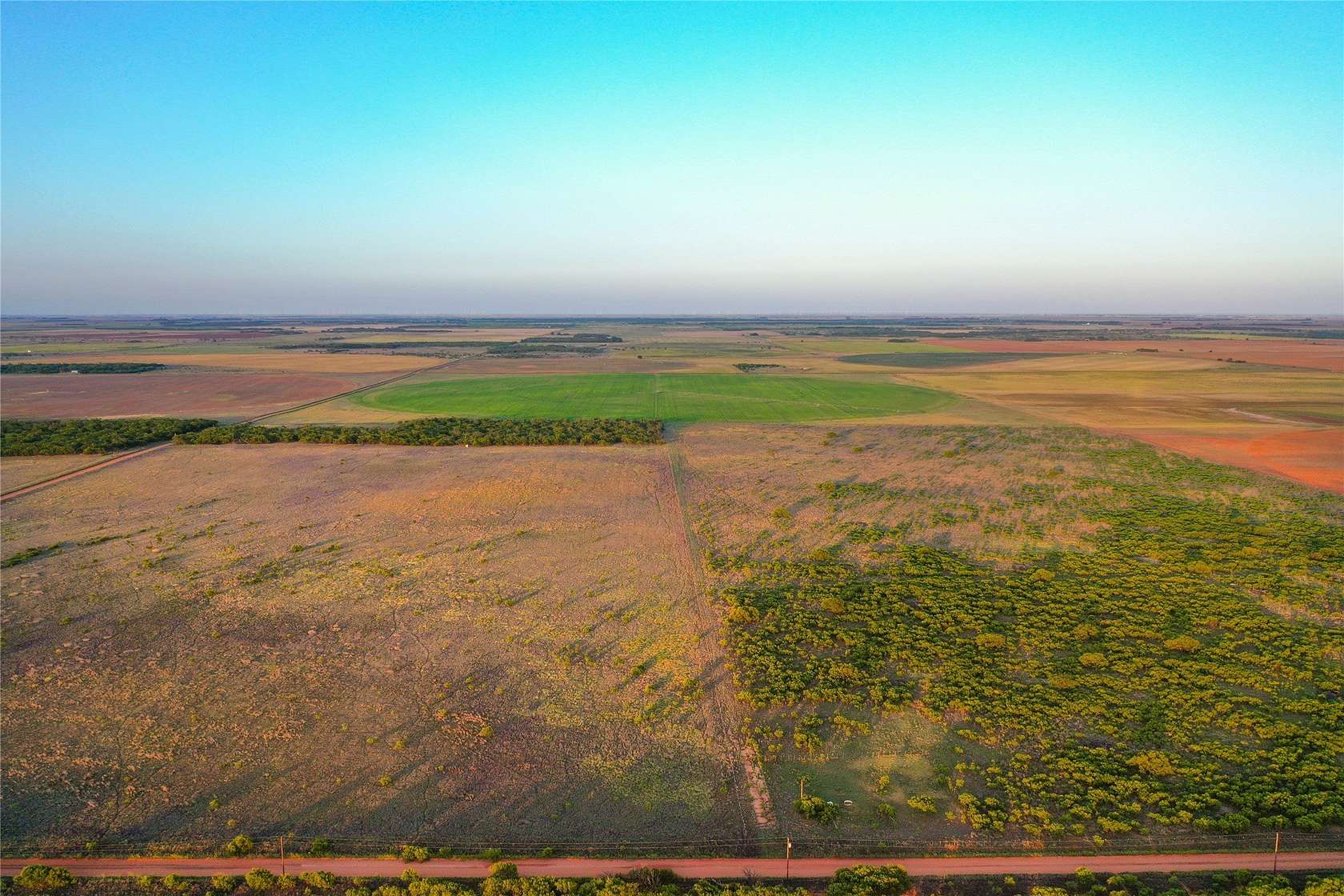 80 Acres of Land for Sale in Rule, Texas