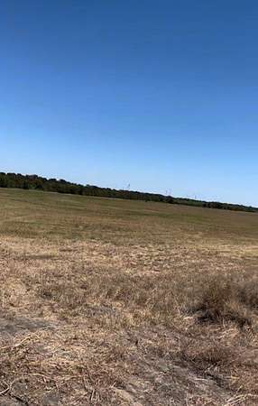 11.1 Acres of Land for Sale in Hubbard, Texas