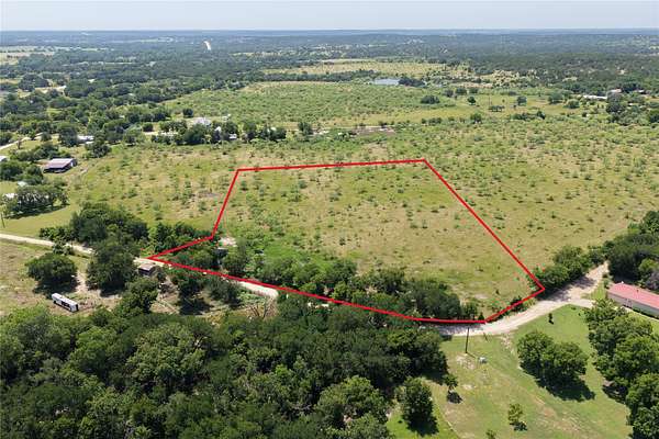 4 Acres of Land for Sale in Gustine, Texas