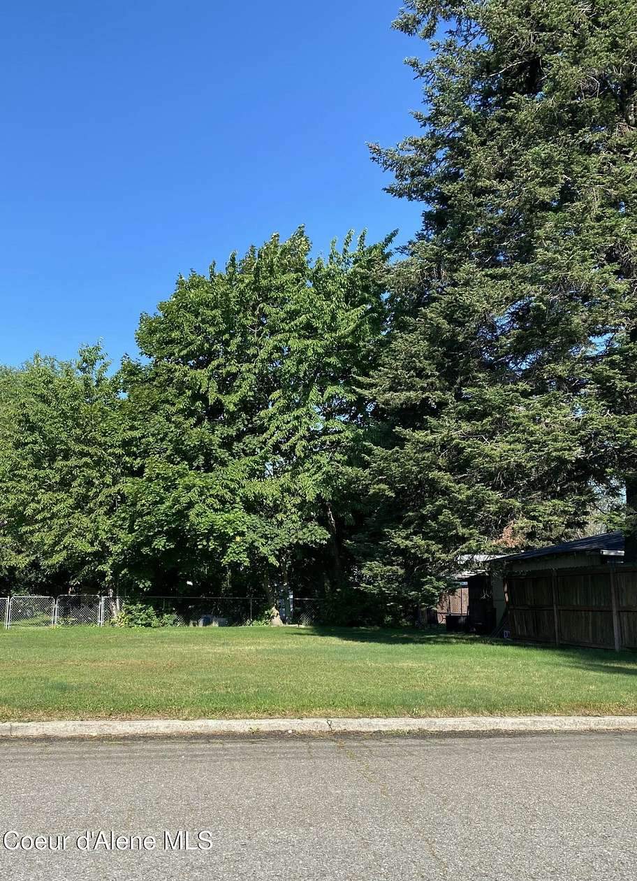 0.11 Acres of Residential Land for Sale in Coeur d'Alene, Idaho