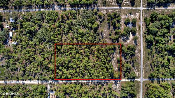 2 Acres of Residential Land for Sale in Dunnellon, Florida