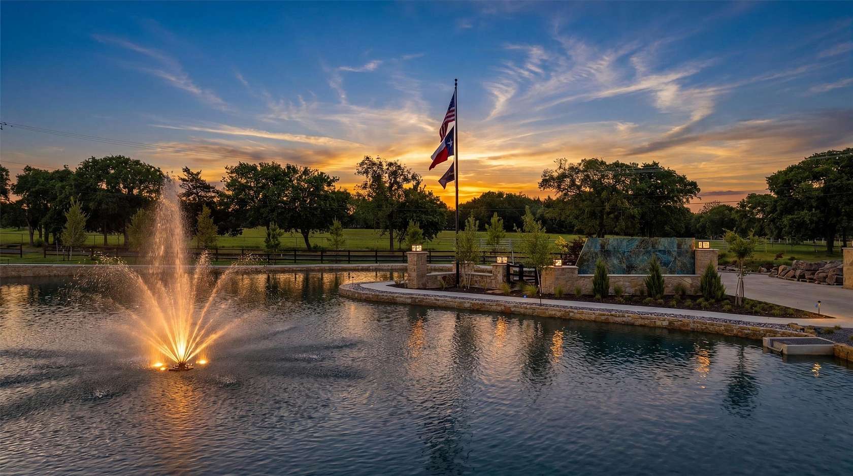 1 Acre of Residential Land for Sale in Pottsboro, Texas