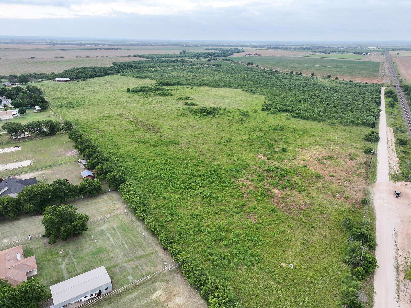 1.87 Acres of Residential Land for Sale in Tuscola, Texas