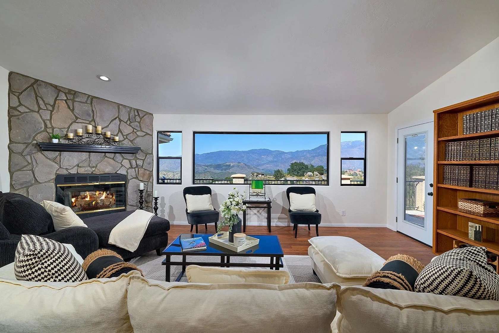 2.44 Acres of Land with Home for Sale in Valley Center, California