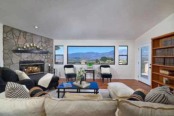 2.44 Acres of Land with Home for Sale in Valley Center, California