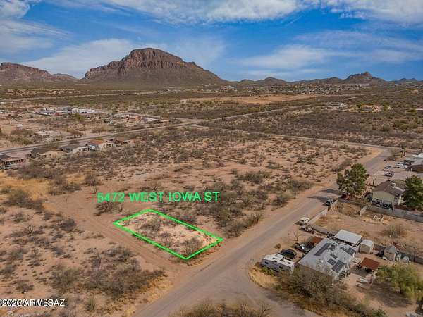 0.17 Acres of Land for Sale in Tucson, Arizona