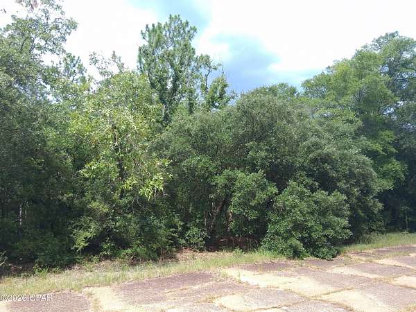 0.47 Acres of Residential Land for Sale in Chipley, Florida