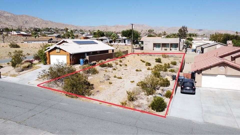0.16 Acres of Residential Land for Sale in Desert Hot Springs, California