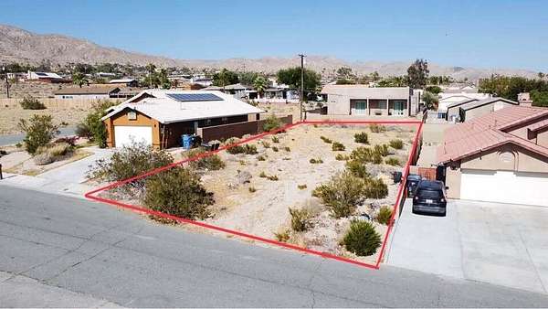 0.16 Acres of Residential Land for Sale in Desert Hot Springs, California