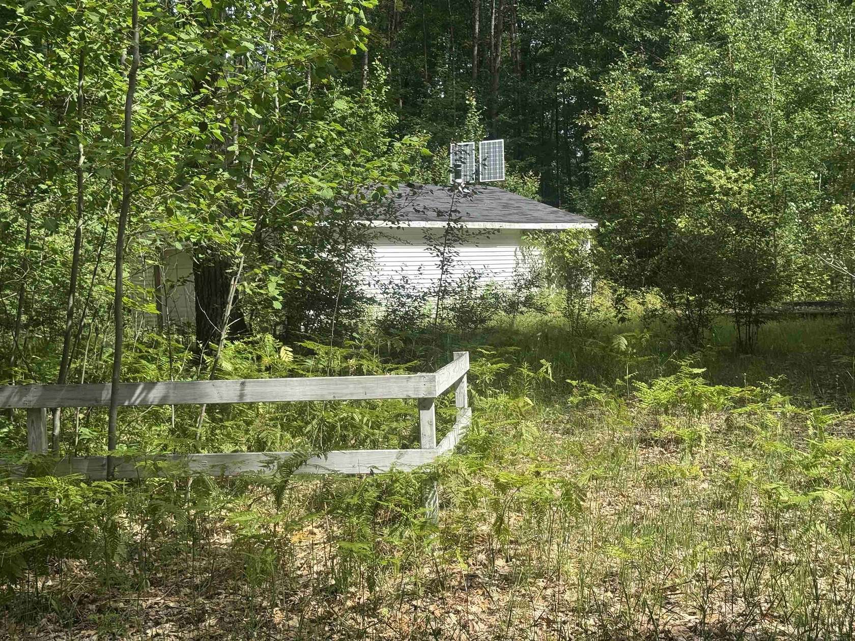 0.85 Acres of Residential Land for Sale in Harrison, Michigan