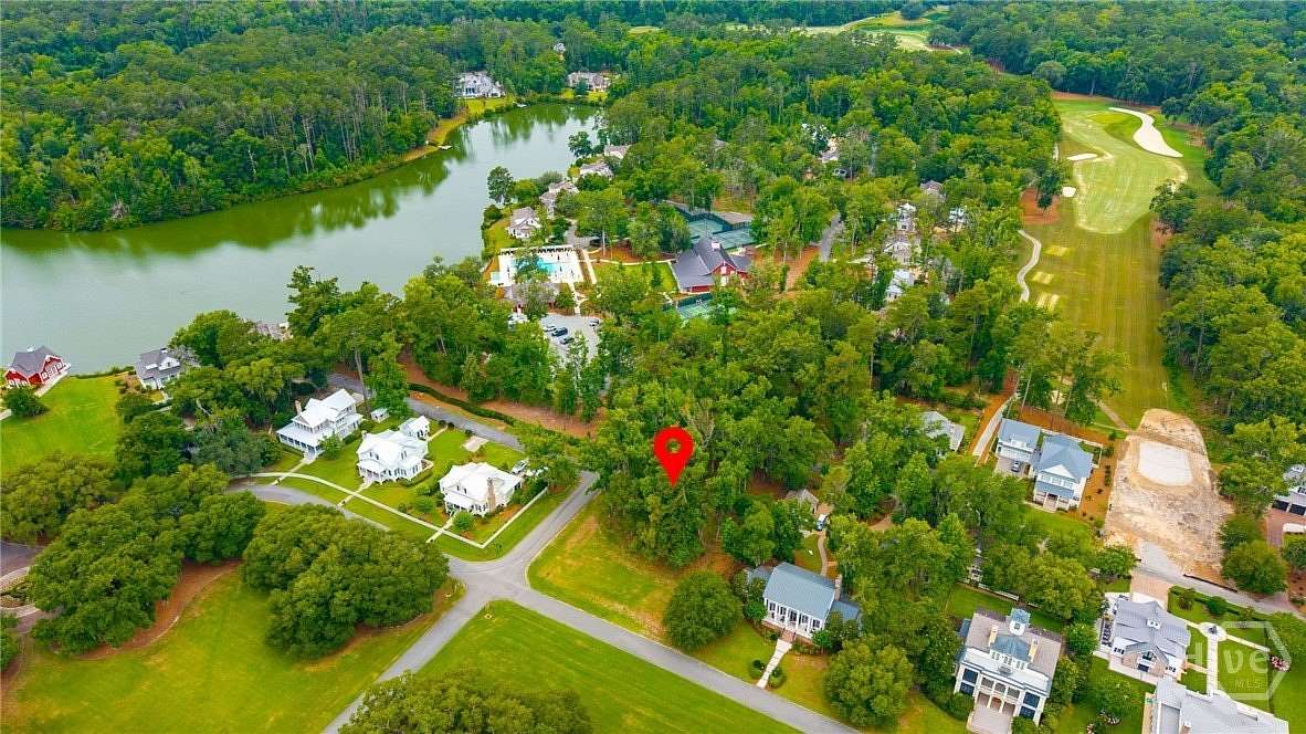 0.53 Acres of Residential Land for Sale in Richmond Hill, Georgia