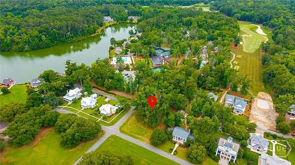 0.53 Acres of Residential Land for Sale in Richmond Hill, Georgia