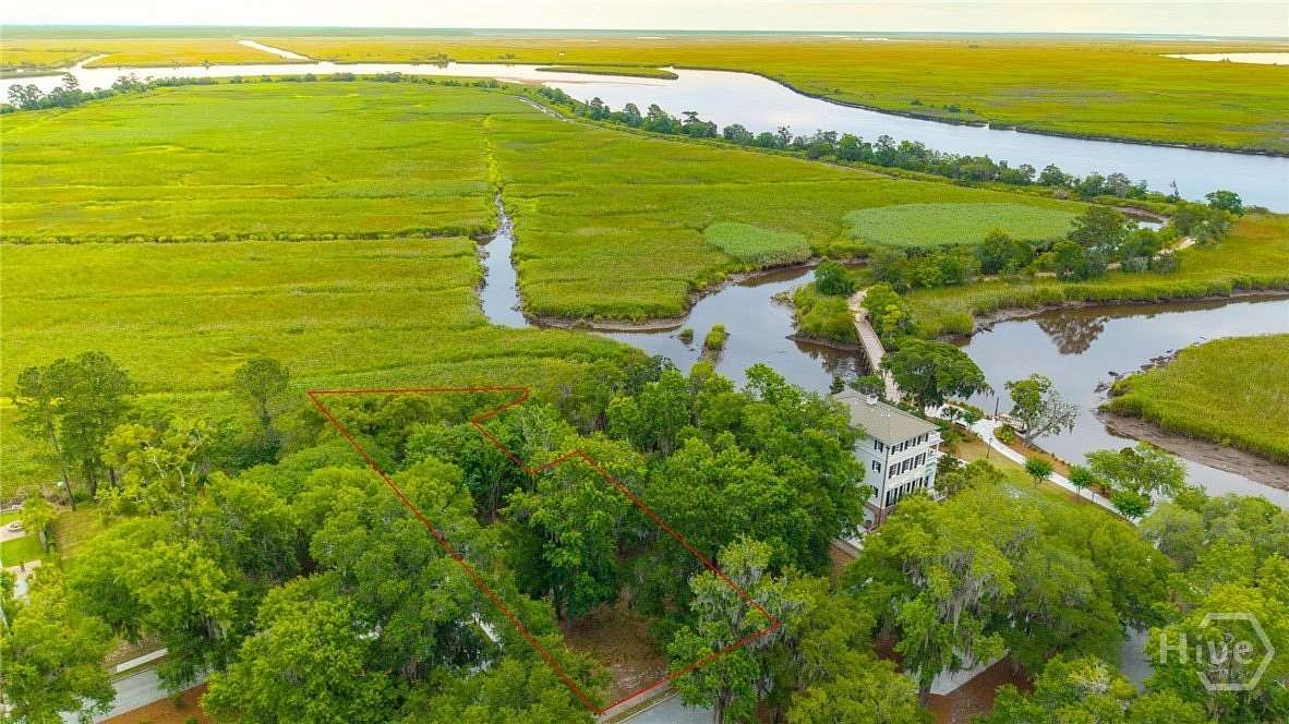 0.25 Acres of Residential Land for Sale in Richmond Hill, Georgia