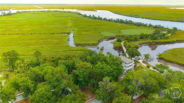 0.25 Acres of Residential Land for Sale in Richmond Hill, Georgia