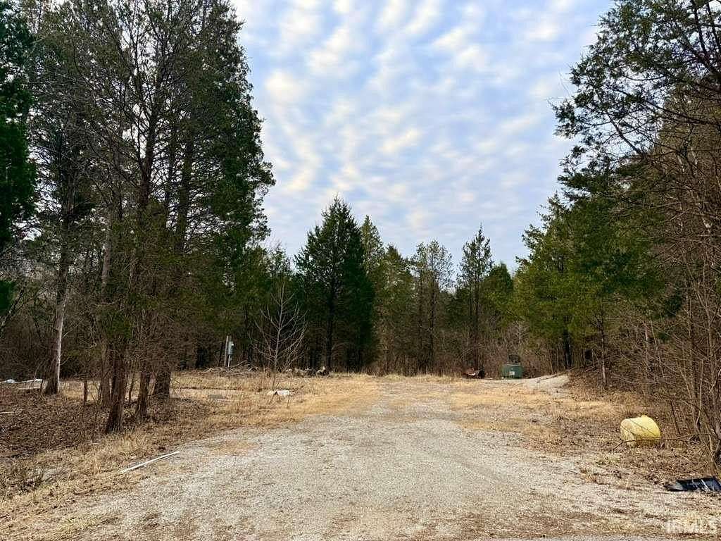 16.2 Acres of Recreational & Residential Land for Sale in Bedford, Indiana