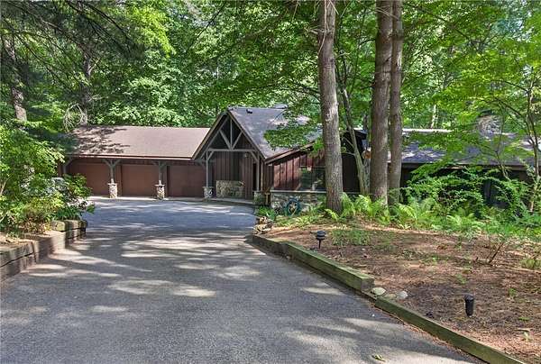 2 Acres of Land with Home for Sale in Pittsford, New York