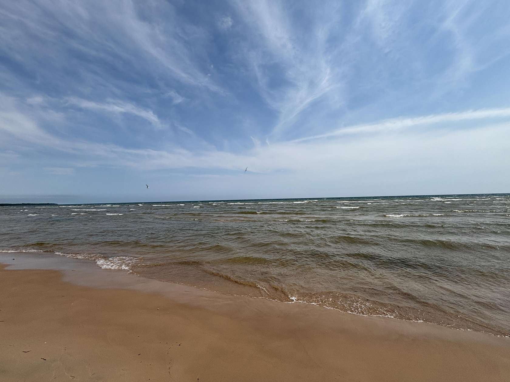 0.73 Acres of Residential Land for Sale in Naubinway, Michigan