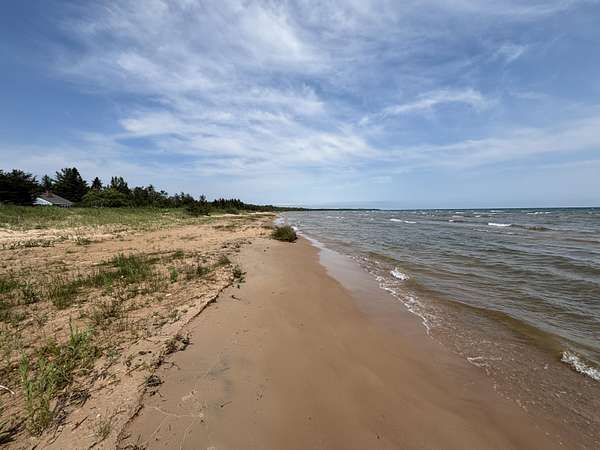 0.73 Acres of Residential Land for Sale in Naubinway, Michigan