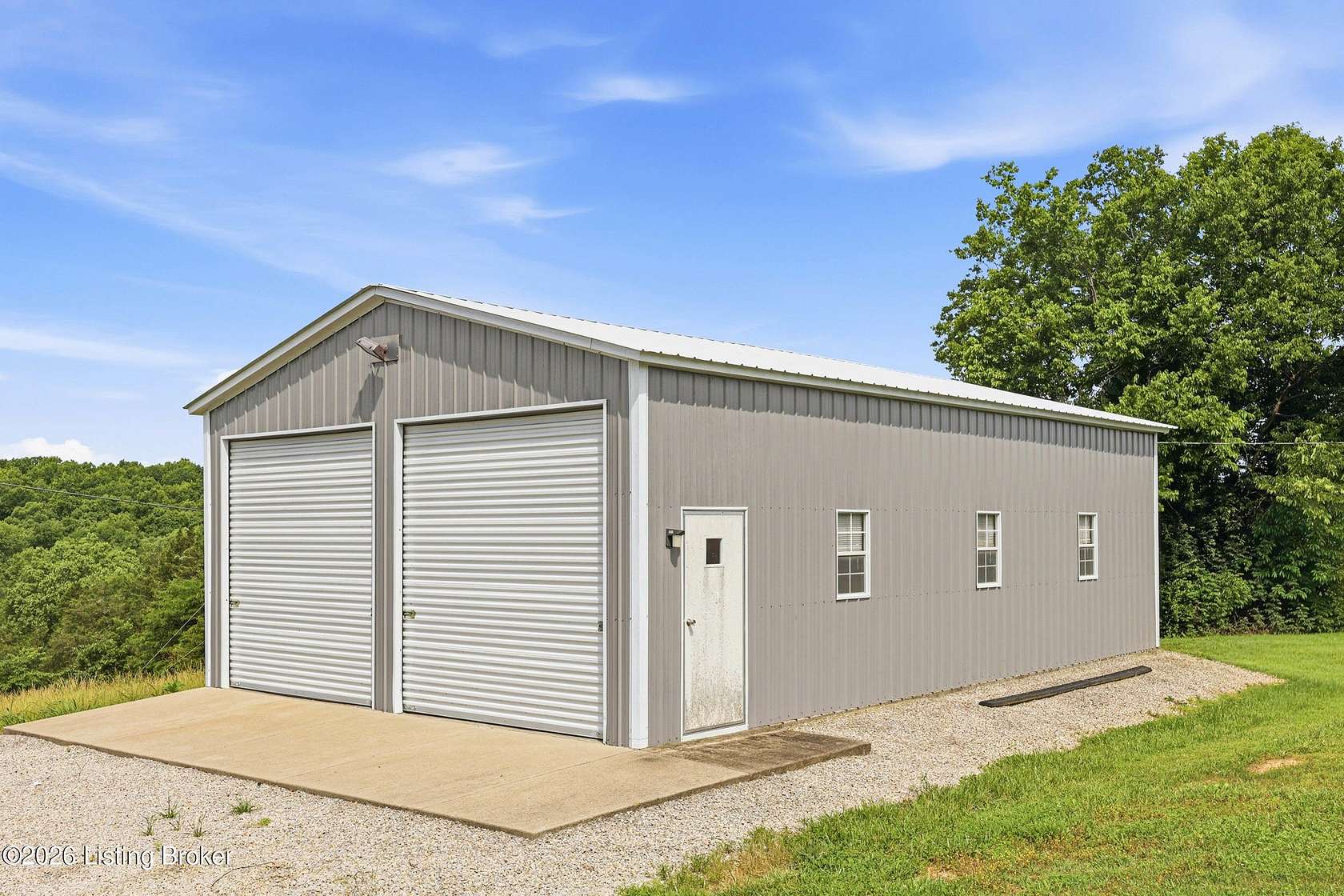 16.1 Acres of Improved Land for Sale in Taylorsville, Kentucky